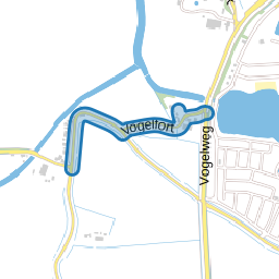 Vogelfort