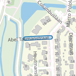 Abel Tasmanstraat