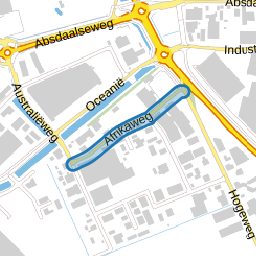 Afrikaweg