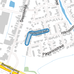 Bellinistraat