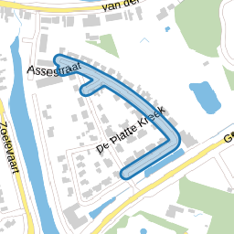 De Sluys Kreek