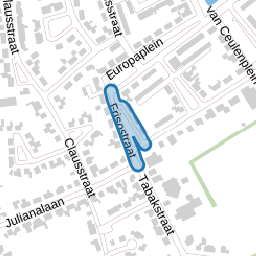 Frisostraat