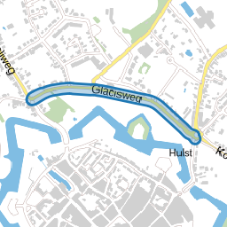 Glacisweg