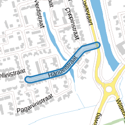 Händelstraat