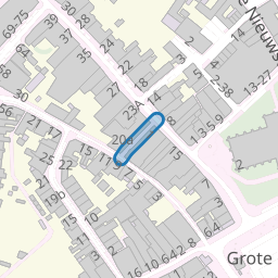 Kleine Zwanenstraat