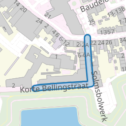 Korte Bellingstraat
