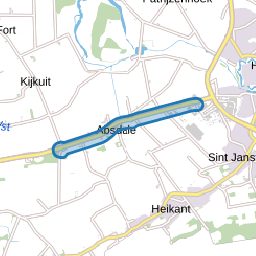 Langeweg
