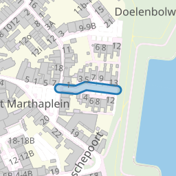 Minnebrugstraat