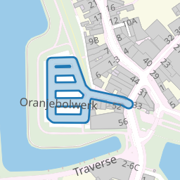 Oranjebolwerk