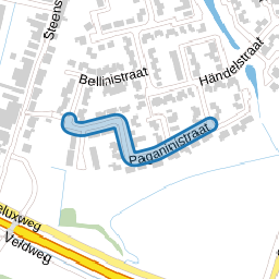 Paganinistraat