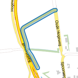 Parallelweg Oost