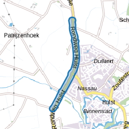 Parallelweg West