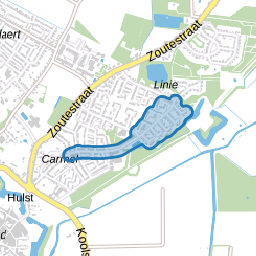 Poorterslaan