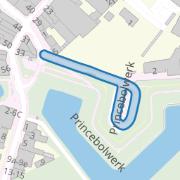 Princebolwerk