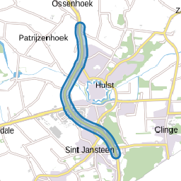 Rondweg Hulst