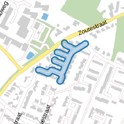 Spoorwaterstraat
