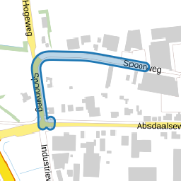 Spoorweg