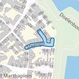 Steenpit