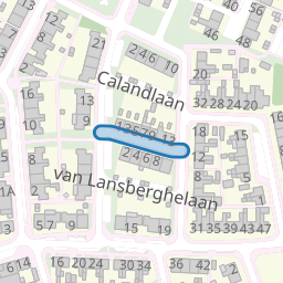 Tegelberglaan