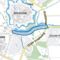 van der Maelstedeweg