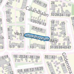 van Lansberghelaan