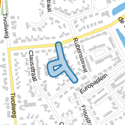 van Vollenhovenstraat