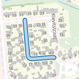 Zwaluwstraat