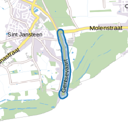Gentsevaart
