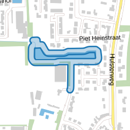 Cor Schelfhoutpad