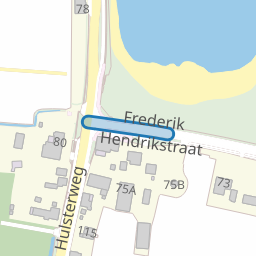 Frederik Hendrikstraat