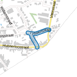 Tybaertstraat