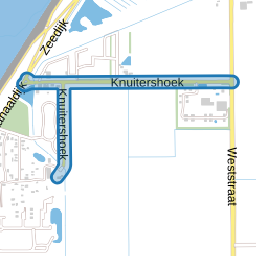 Knuitershoek