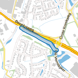 Veldweg