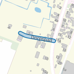 Dorpspad