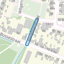Hazelaarstraat