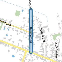 Kerkhofpad