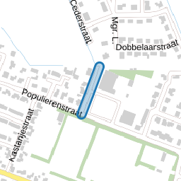 Meidoornstraat