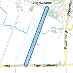 Rechtepad