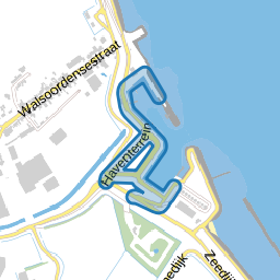 Haventerrein