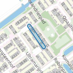 Alexandrietpad