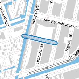 Bratislavastraat