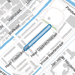 Heer Arnoldstraat