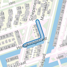 Hongkongstraat