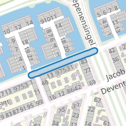 Jan de Beyerstraat