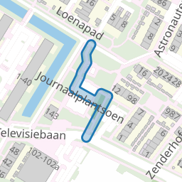 Journaalplantsoen