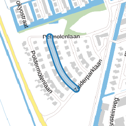 Korenmolenlaan