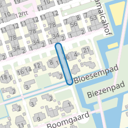 Kroosjespad