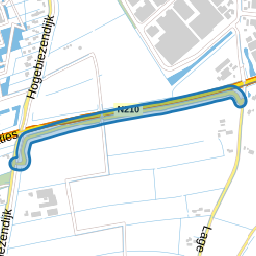 Lage Dijk-West