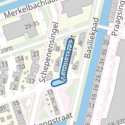 Manillastraat