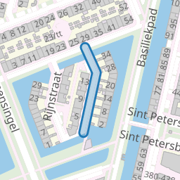 Merwedestraat